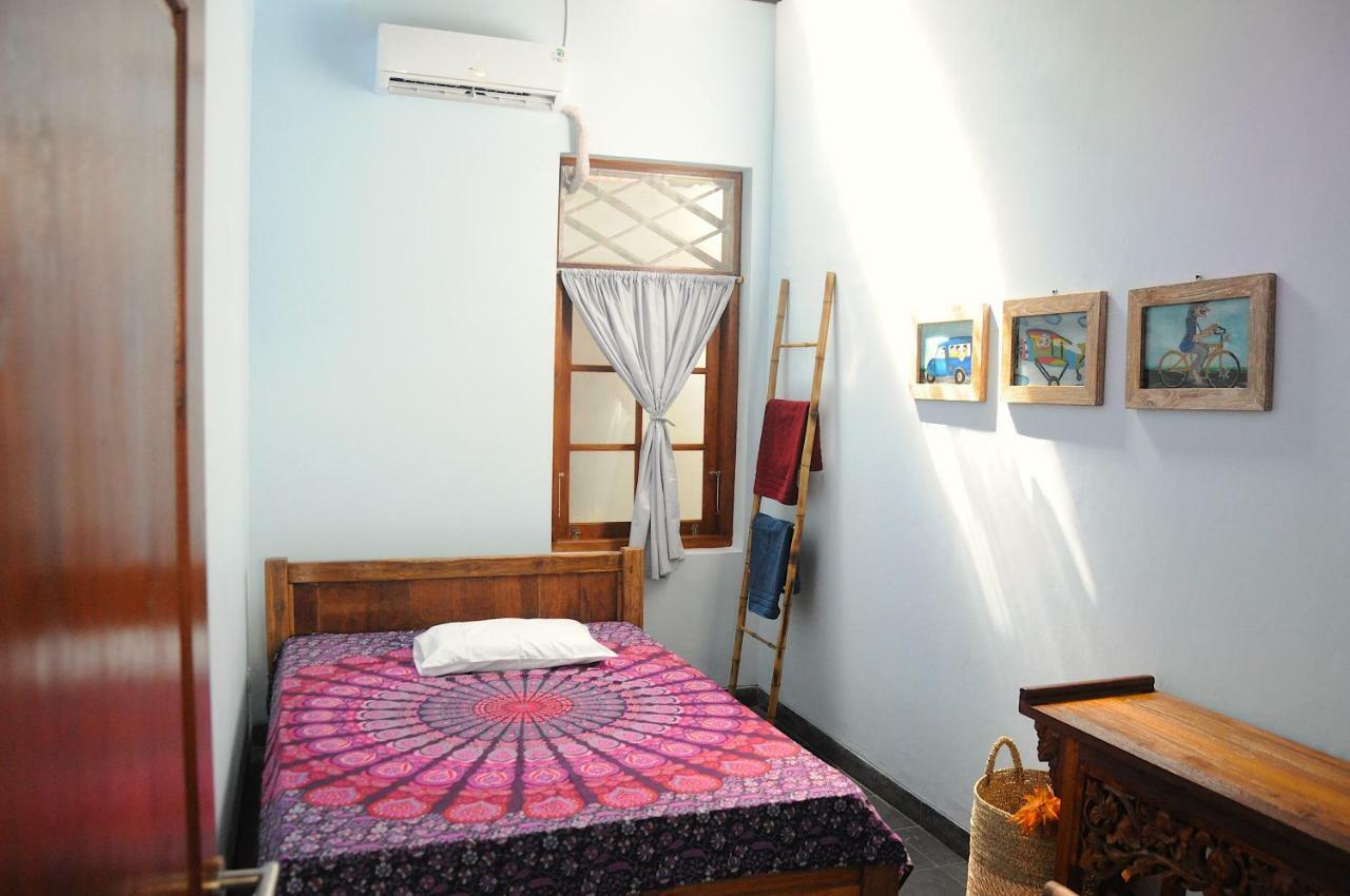 Villa Buddha Malioboro Джокьякарта Экстерьер фото