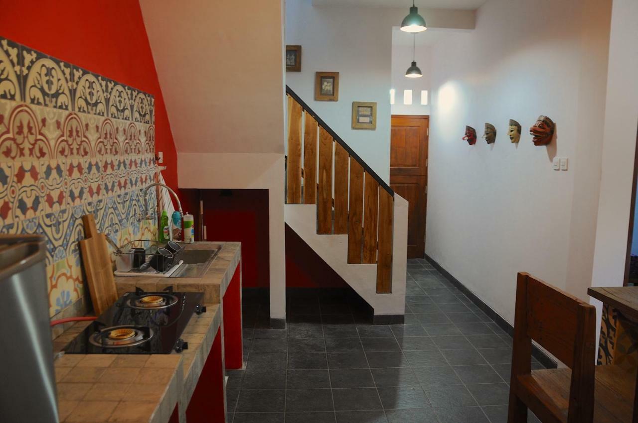 Villa Buddha Malioboro Джокьякарта Экстерьер фото