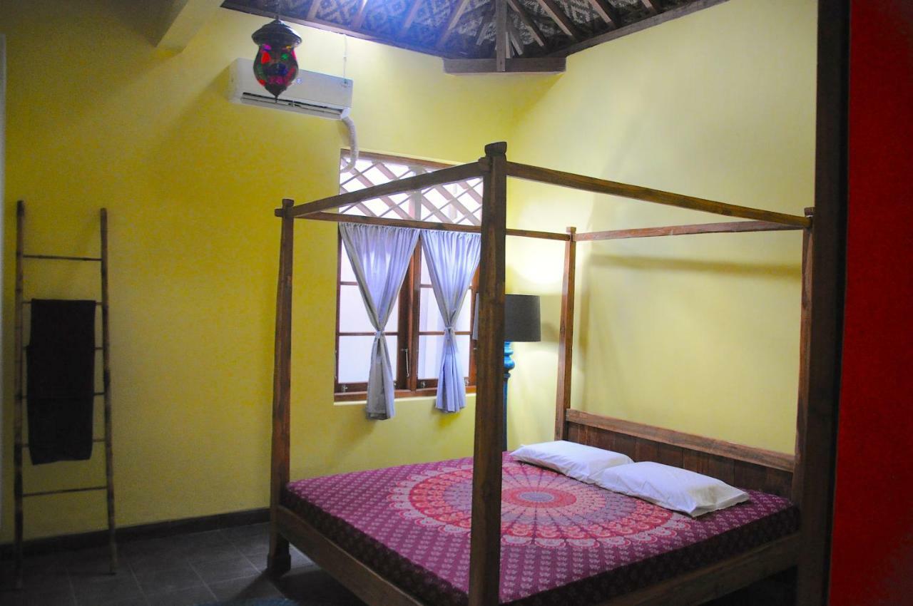Villa Buddha Malioboro Джокьякарта Экстерьер фото